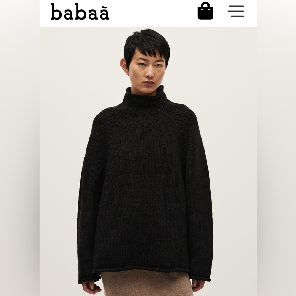 Babaa jumper no 81